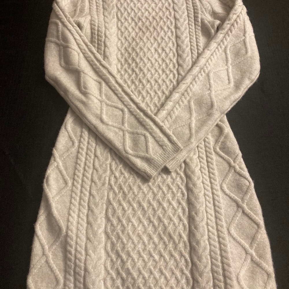Women’s Sweater Dress XS